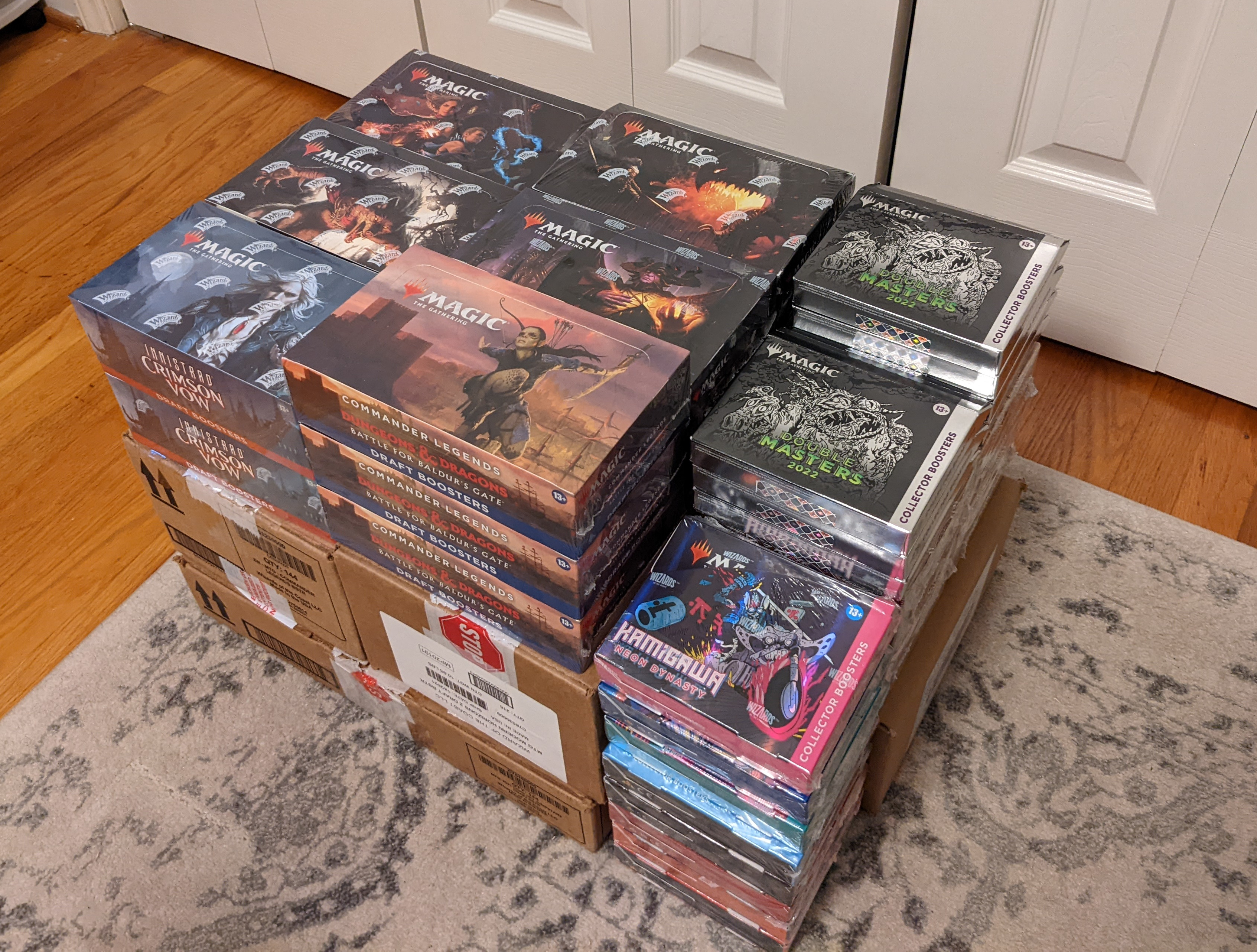 Box Mountain