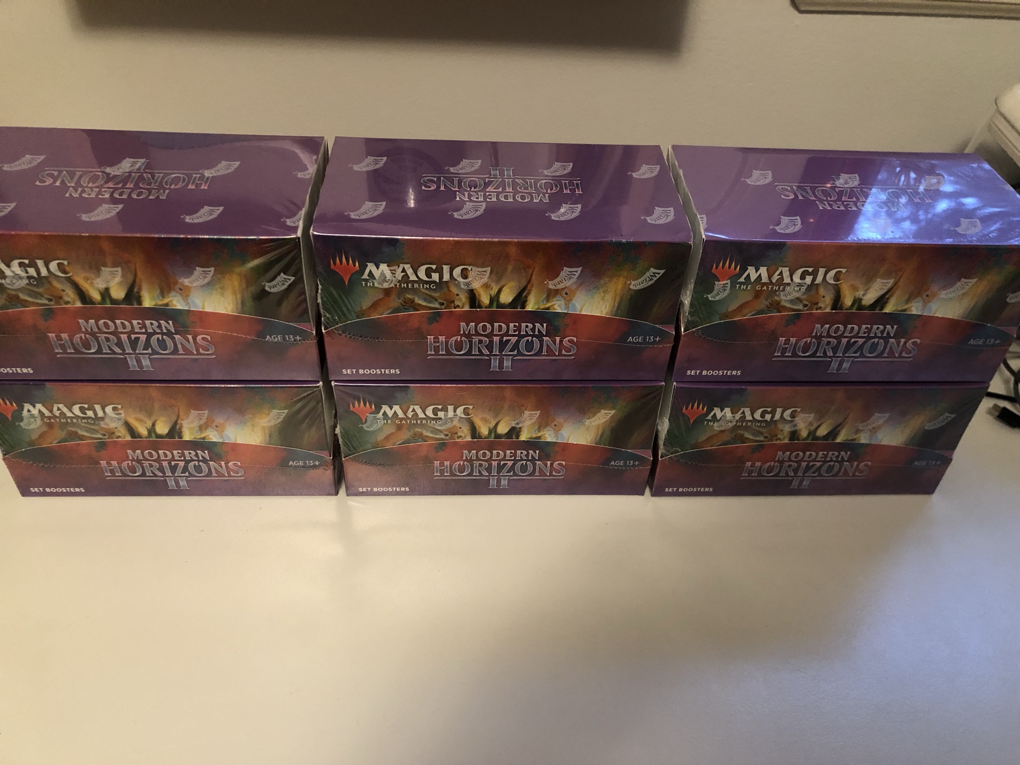 MH2 Boxes