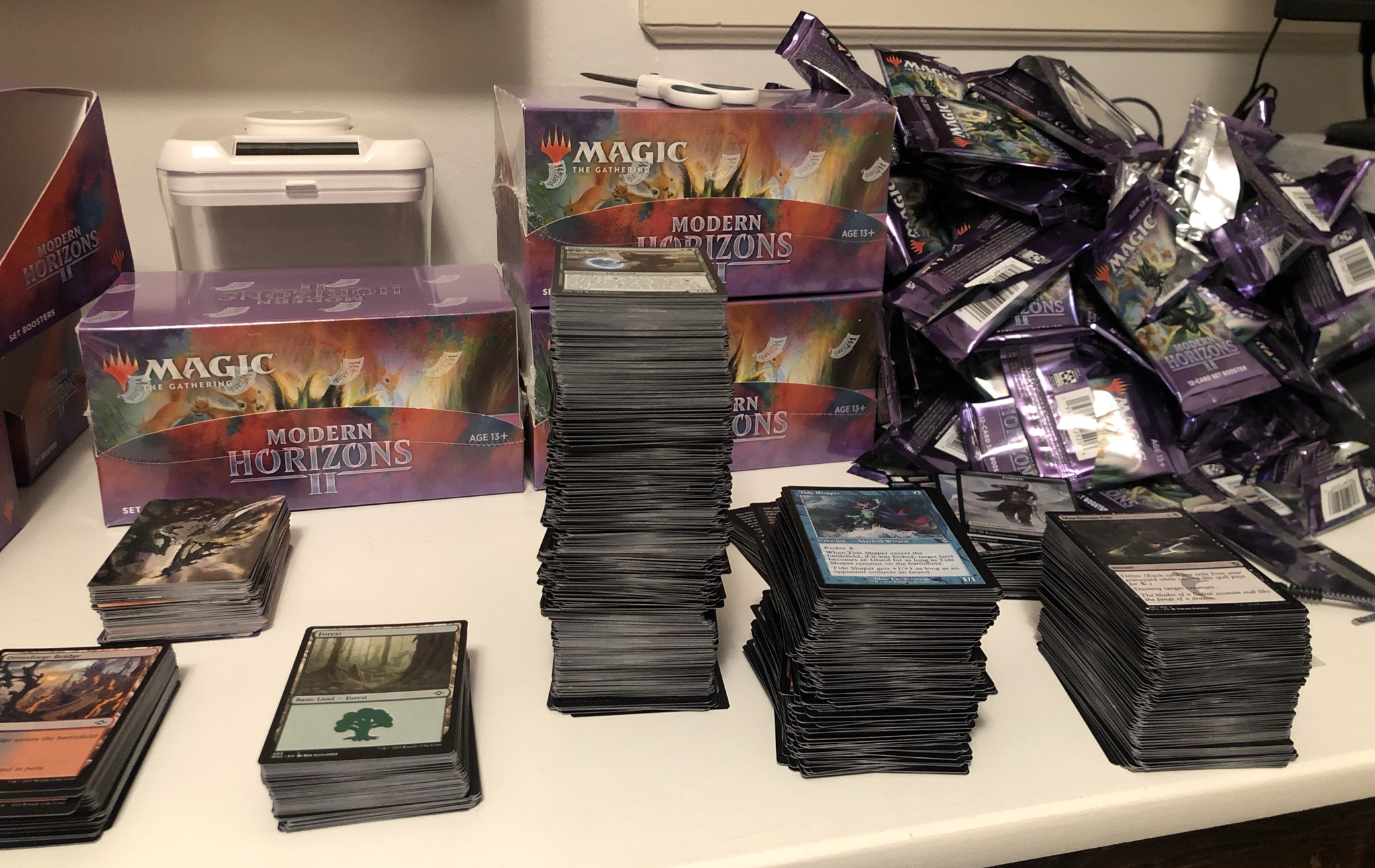 MH2 Wrappers
