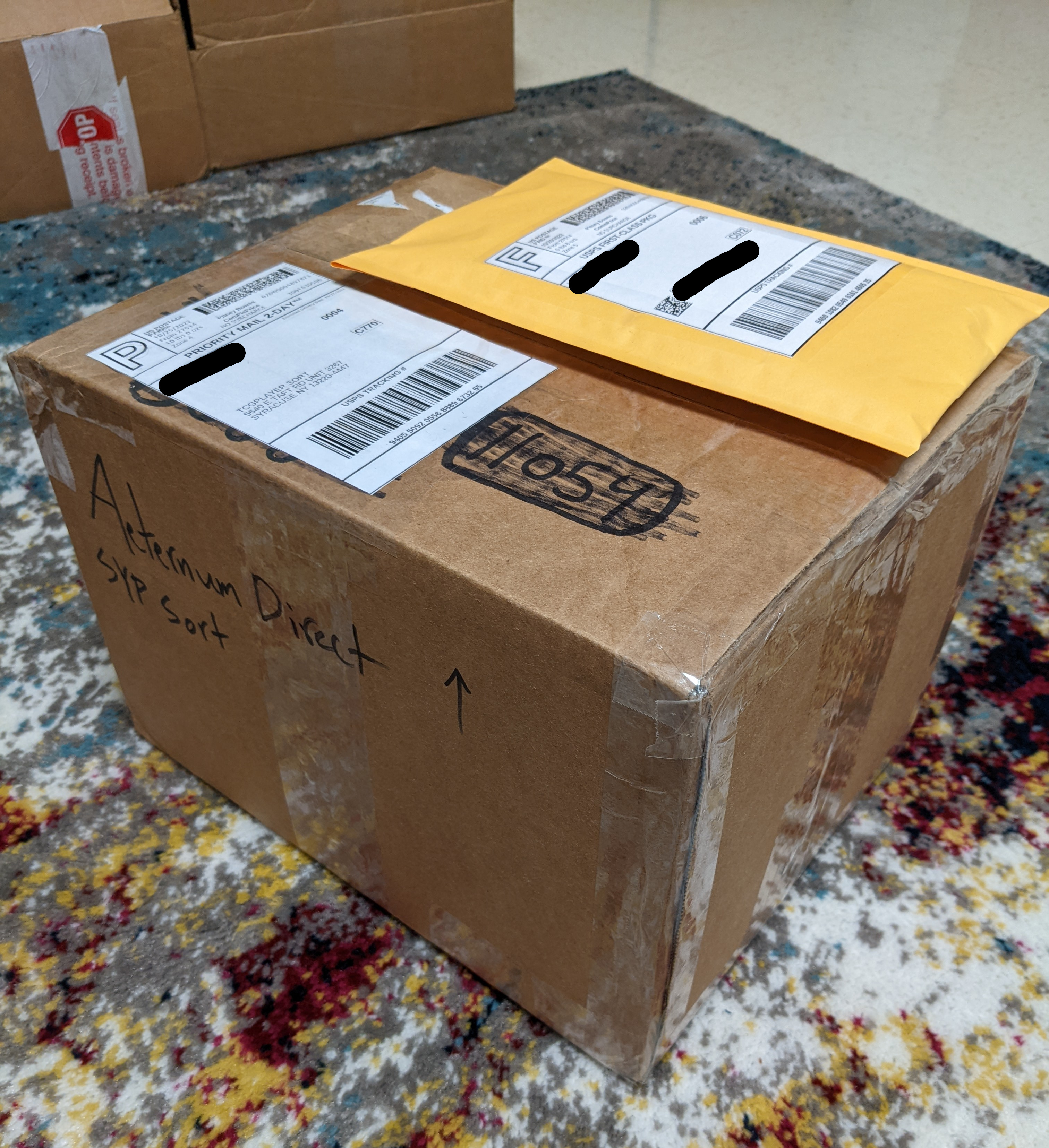 Shipping