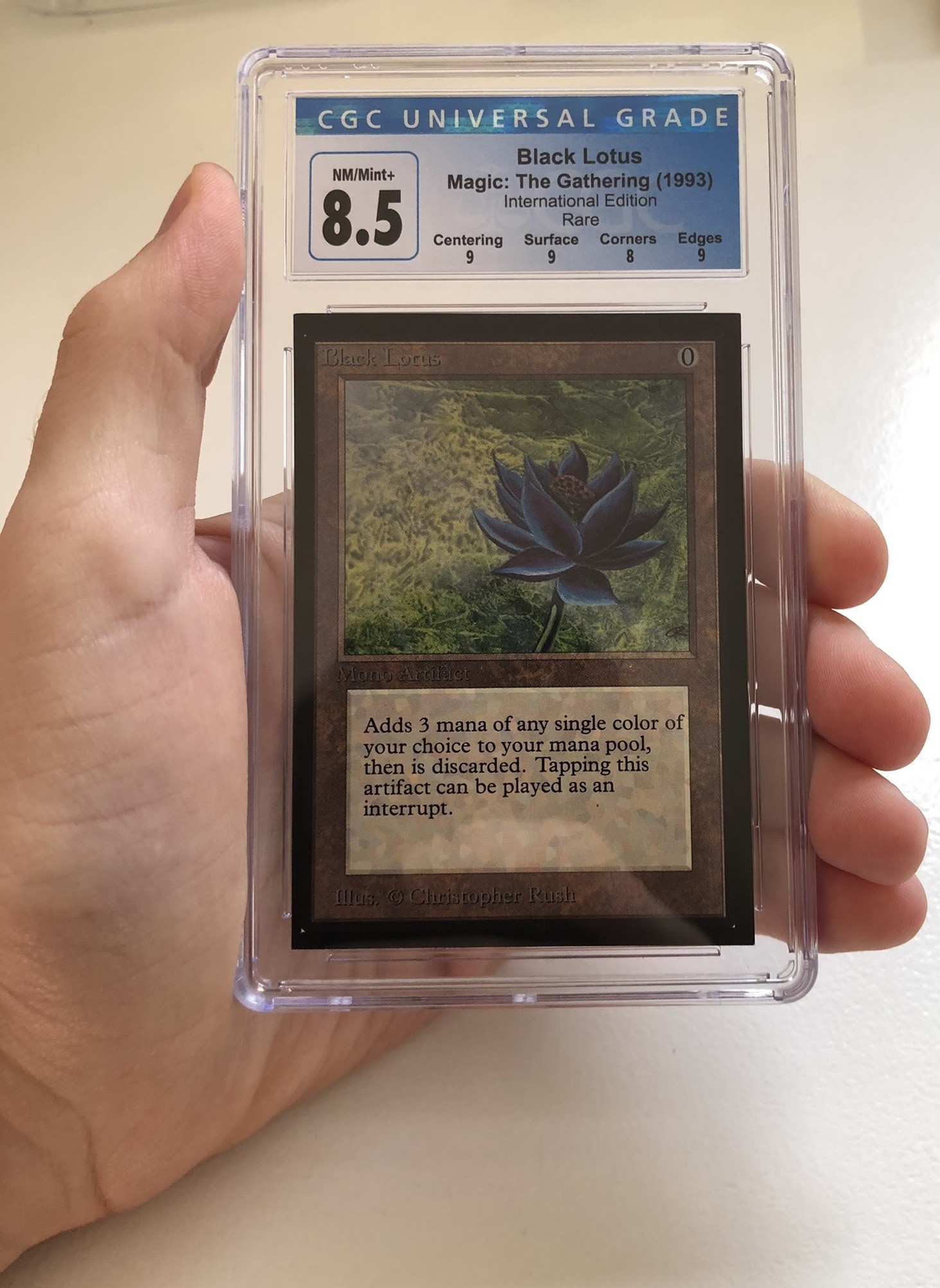 Black Lotus