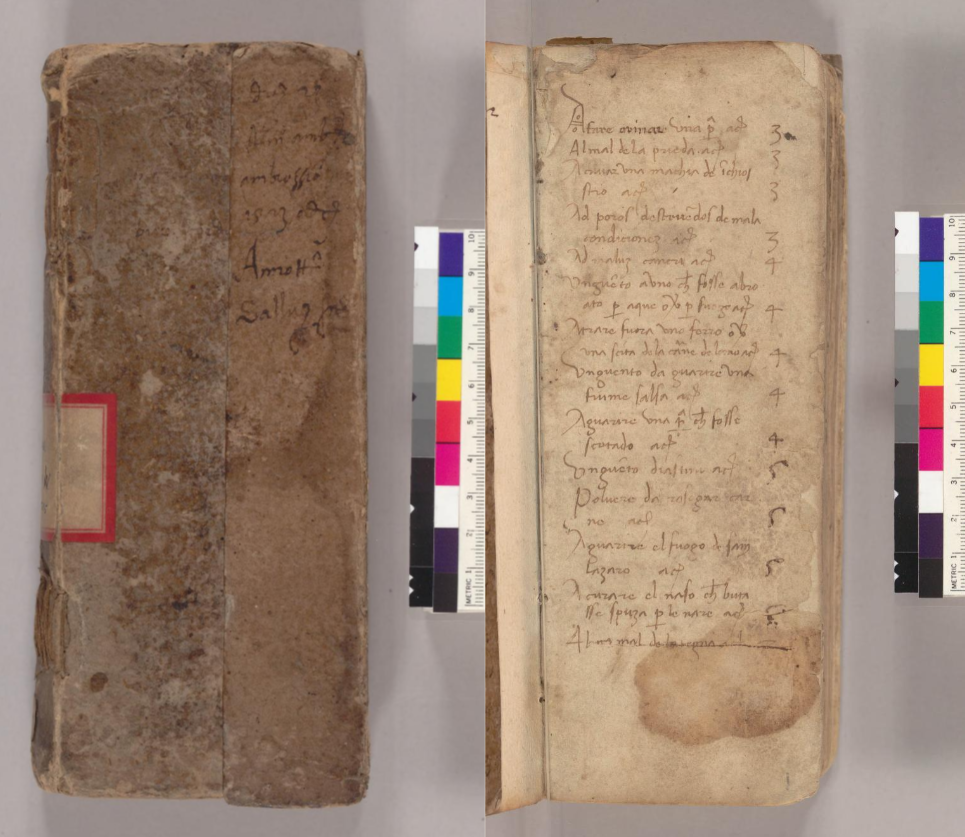 Medical Recipes Book